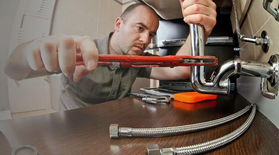 Professional sink repair in New Augusta, MS